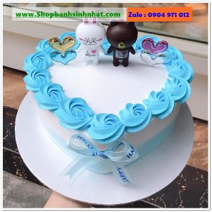 Bánh Sinh Nhật Cao Cấp - BE205